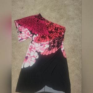 Bisou bisou women's dress. Size 14